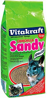 Песок Vitakraft Chinchilla Sandy 1 кг
