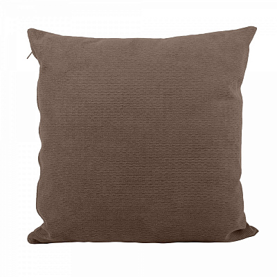 Подушка декоративна RAMBO 45x45 см шоколад La Nuit