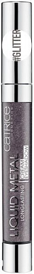 Тіні для повік CATRICE Liquid Metal Longlasting Cream Eyeshadow №070 Less Bitter More Glitter 6 мл