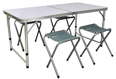 Комплект мебели раскладной Кемпинг XN-12064