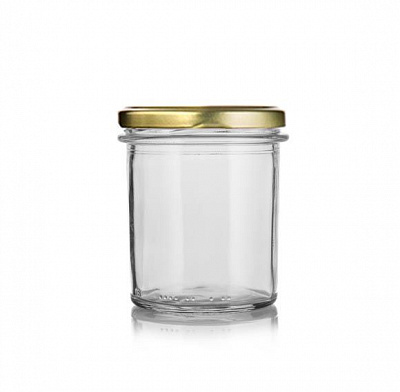 Банка с крышкой ТО 82 346 мл 