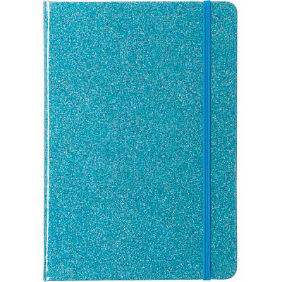 Книга для записів Ningbo А5 96 аркушів блакитна