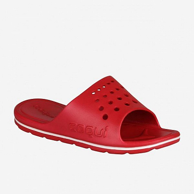 Шльопанці Coqui 6371 Red 102043 р. 42 червоний