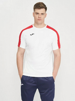 Футболка Joma 101656.206 р.XS білий