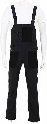 Напівкомбінезон WURTH VIKING LIGHT р. M 5899705450 сіро-чорний