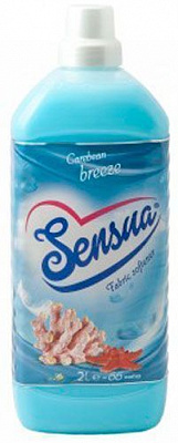 Кондиционер для белья Sensua Бриз Карибов 2 л