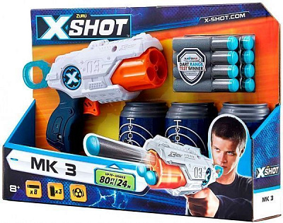Бластер Zuru X-Shot Excel MK 3 36119Z
