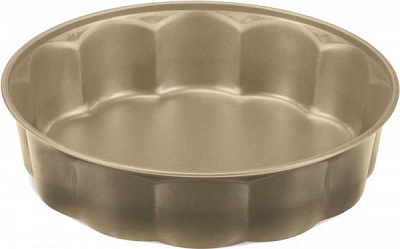 Форма для выпекания Gold Elegance 26x6,8 см g70526 Guardini