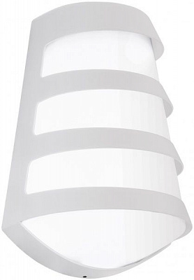 Світильник вуличний настінний Eglo Pasaia LED 41 Вт IP44 білий