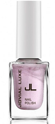 Лак для ногтей Jovial Luxe NP-12063 Mini shine №017 перламутровый 6 мл 
