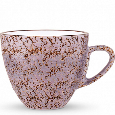 Чашка для чая Splash Lavander 300 мл WL-667736/A Wilmax