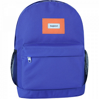 Рюкзак молодіжний Bagland електрик (533662)