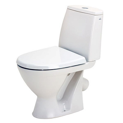 Компакт Colombo Лотос Optima 2 Soft-close косой слив