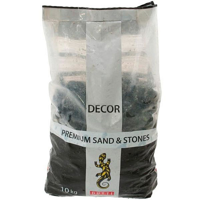 Камни декоративные Gutti Marmo malachite фракция 2 - 4 см 10 кг