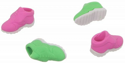 Набор ластиков Кеды