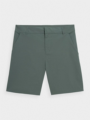 Шорты 4F SHORTS CAS M031 RL9SS22TSHOM031-40S р. 2XL зеленый