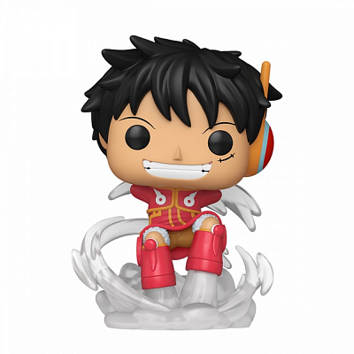 Игровая фигурка Funko Большой куш Луффи 86519