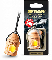 Ароматизатор на зеркало Areon Fresco Sport Lux NEW Gold 5 мл