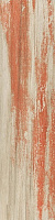 Плитка Zeus Ceramica Painted Wood red touch dry декор ZSXPW12DR 15x60 