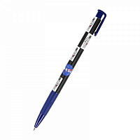 Ручка кулькова KITE NASA синя NS21-363 