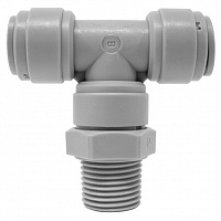 Тройник CDC Fluidtech Europe S.r.l со скобой Ø1/4