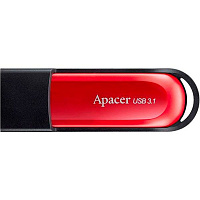 USB-флеш-накопитель Apacer AH25A 16 ГБ USB 3.1 black (AP16GAH25AB-1)