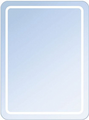 Дзеркало з вбудованим підсвічуванням Мойдодир MD-LED 60x80