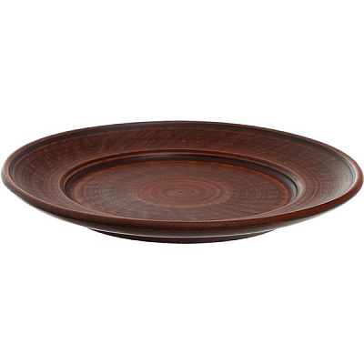 Тарелка десертная 20 см дымленая