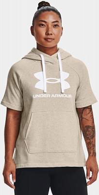 Футболка Under Armour 1369857-783 р.SM бежевый