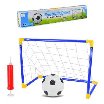 Игровой набор Shantou футбольные ворота DQ-3