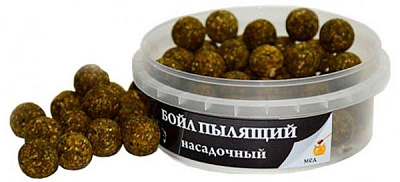 Бойлы King Fish 100 г мед