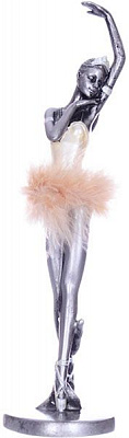 Фігурка декоративна Балерина 31,5 см 192-030 Lefard
