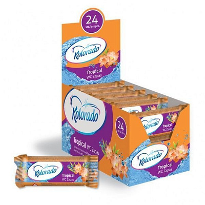 Запасной блок Kolorado Тропический 40 г 