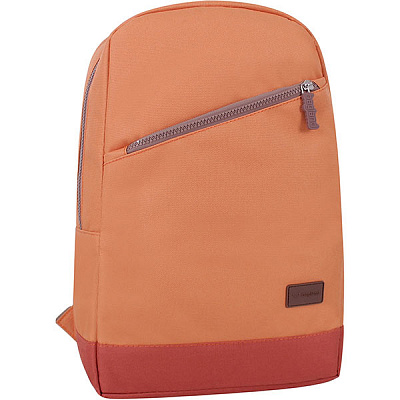 Рюкзак Bagland Amber рудий/цегла 10466