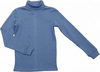Джемпер для девочки Luna Kids 700/46016 р.134 индиго 