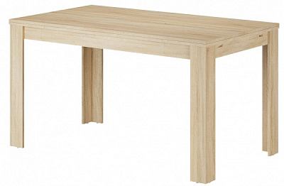 Стол раскладной Центр Меблів Urban Flex 140(196)x80 дуб сонома 