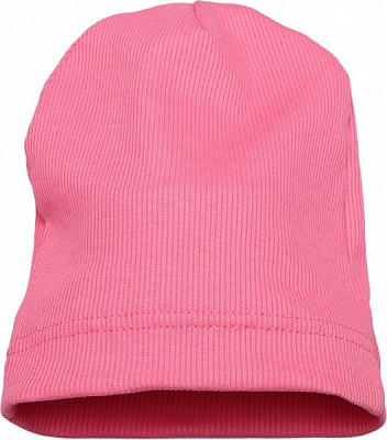 Шапка для девочек JOIKS р.52-54 персиковый Н-09 