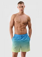 Шорты 4F BOARD SHORTS M132 4FWSS25UBDSM132-33S р. M голубой
