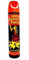 Аерозоль ДихлоForce Універсальний інсектицидний засіб Експерт 600 мл