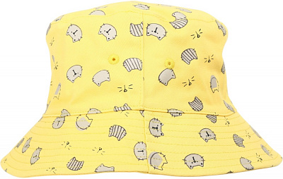 Шляпа Luna The Cat желтый 58 желтый