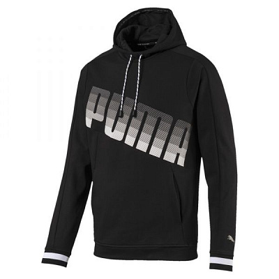 Джемпер Puma Collective Hoodie 51836101 р. M черный