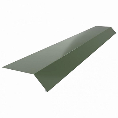 Крапельник глянцевий PSM PROFILE PSM RAL 6020 зелений 2м