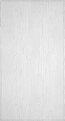 Фасад для кухні Грейд-Плюс Біла текстура супермат № 205 920х496 Невада