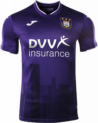 Футболка Joma HT.101011.20 р.XL фіолетовий