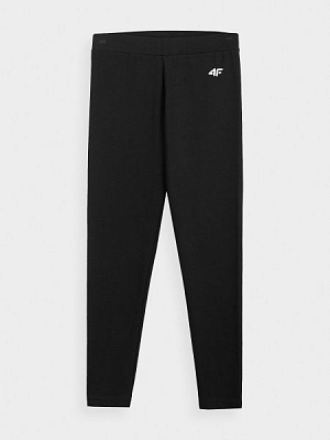 Лосини 4F NOSDJ-JLEG204-20S р.128 чорний
