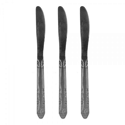 Набор ножей 3 шт. Antik