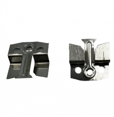 Кляймер 5 мм 80 шт.