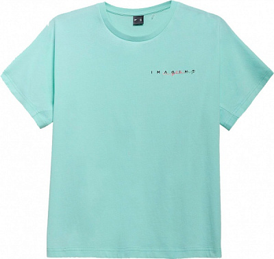 Футболка 4F D4L21-TSD225-47S р.S білий