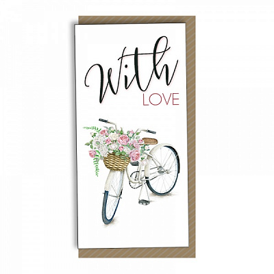 Открытка W-ART Stick ST 5