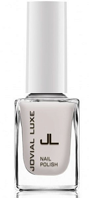 Лак для нігтів Jovial Luxe NP-12063 Mini №031 білий 6 мл